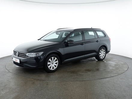 VW Passat Variant Business TDI DSG