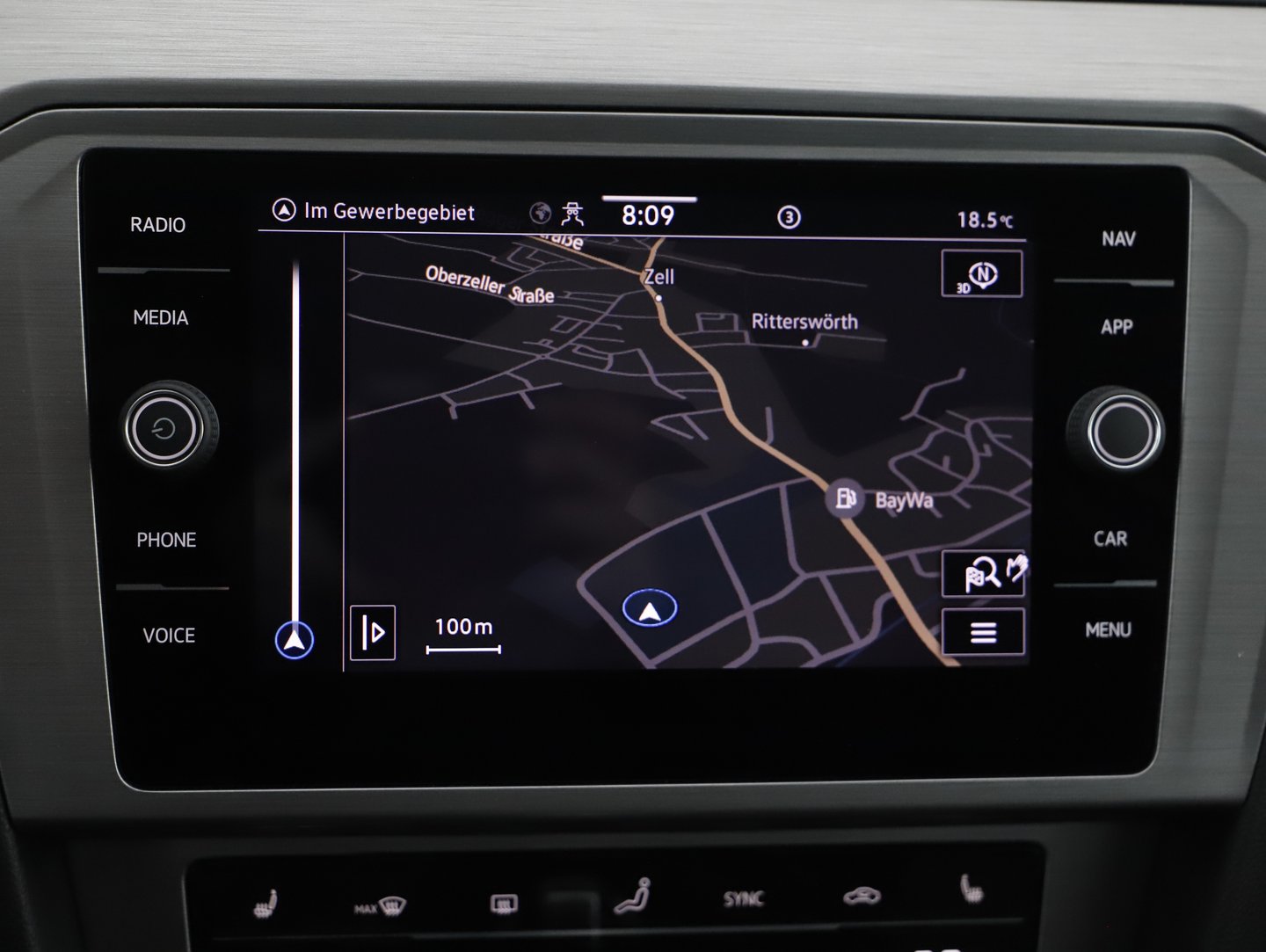 VW Passat Variant Business TDI DSG | Bild 20 von 31