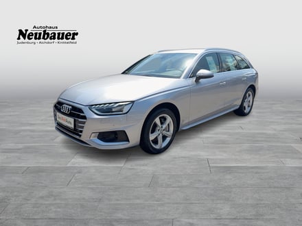 Audi A4 Avant 40 TDI Advanced