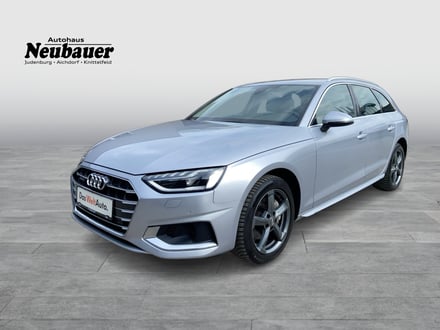Audi A4 Avant 40 TDI Advanced
