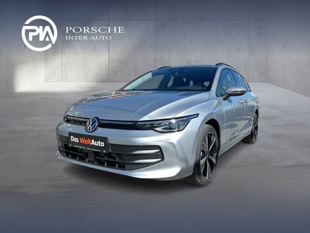 VW Golf Variant Business mHeV DSG