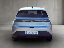 VW ID. Polo Life Edition 155 kW - 52 kWh in Oyster Silver Metallic