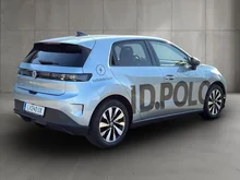 VW ID. Polo Life Edition 155 kW - 52 kWh in Oyster Silver Metallic