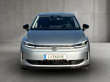 VW ID. Polo Life Edition 155 kW - 52 kWh in Oyster Silver Metallic