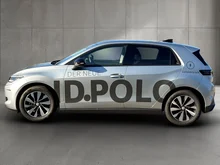 VW ID. Polo Life Edition 155 kW - 52 kWh in Oyster Silver Metallic
