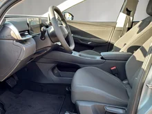 VW ID. Polo Life Edition 155 kW - 52 kWh in Oyster Silver Metallic