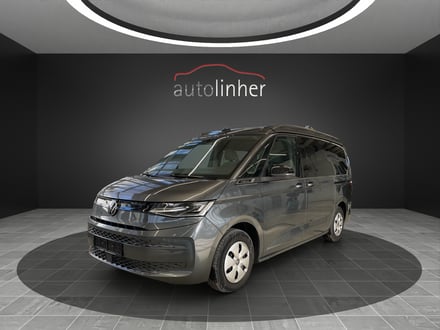 VW Multivan California TDI