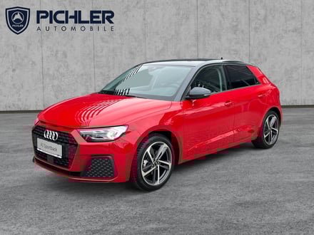 Audi A1 Sportback 30 TFSI intense