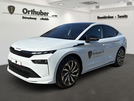 Škoda Enyaq Coupé Sportline 85