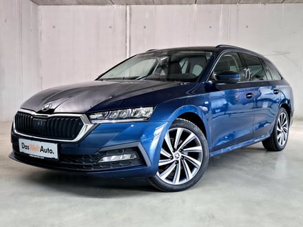 Škoda OCTAVIA Combi 4x4 Ambition TDI DSG