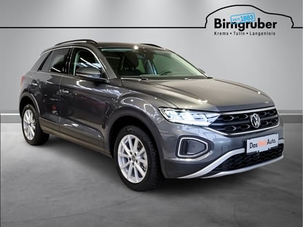 VW T-Roc Friends TSI