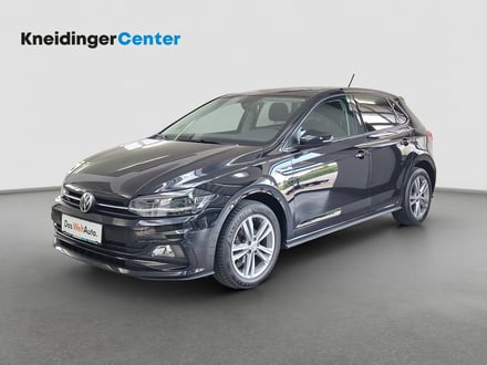 VW Polo Edition TSI