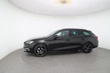 SEAT Leon SP Kombi FR Edition 1.5 TSI 115 PS in Nacht-Schwarz Metallic