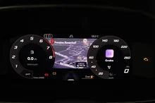 SEAT Leon SP Kombi FR Edition 1.5 TSI 115 PS in Nacht-Schwarz Metallic