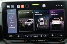 SEAT Leon SP Kombi FR Edition 1.5 TSI 115 PS in Nacht-Schwarz Metallic