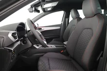 SEAT Leon SP Kombi FR Edition 1.5 TSI 115 PS in Nacht-Schwarz Metallic
