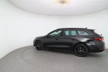 SEAT Leon SP Kombi FR Edition 1.5 TSI 115 PS in Nacht-Schwarz Metallic