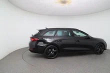 SEAT Leon SP Kombi FR Edition 1.5 TSI 115 PS in Nacht-Schwarz Metallic