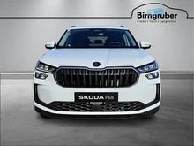 Škoda Kodiaq 4x4 Selection TDI DSG in Moon-Weiß Metallic