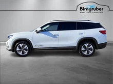 Škoda Kodiaq 4x4 Selection TDI DSG in Moon-Weiß Metallic