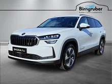 Škoda Kodiaq 4x4 Selection TDI DSG in Moon-Weiß Metallic