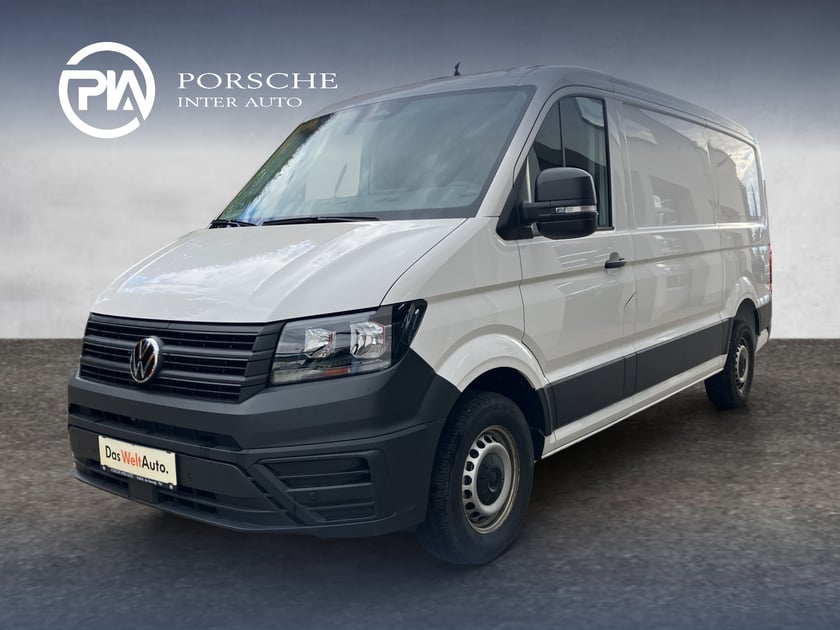 VW Crafter 35 Kastenwagen L3H2 TDI