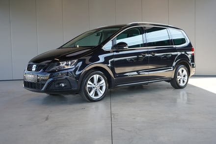 SEAT Alhambra Xcellence TDI DSG 4Drive