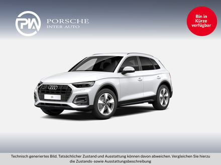 Audi Q5 40 TDI quattro intense