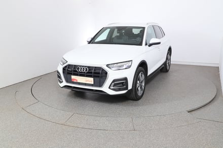 Audi Q5 40 TDI quattro intense