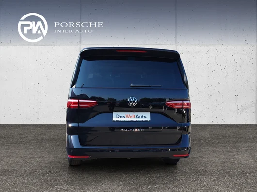 Bild eines VW Multivan Business ÜH TDI