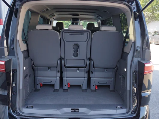 Bild eines VW Multivan Business ÜH TDI