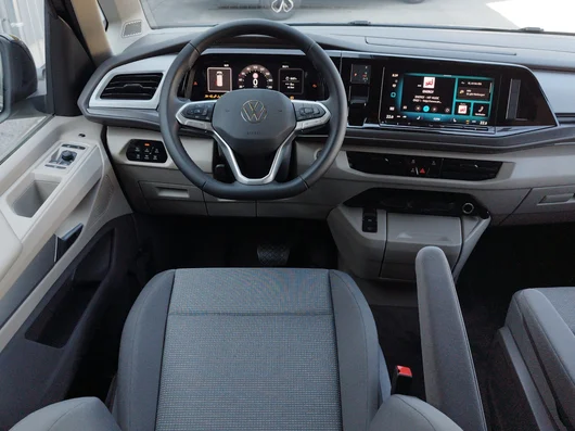 Bild eines VW Multivan Business ÜH TDI