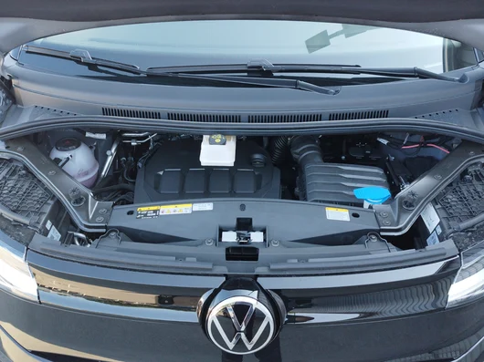 Bild eines VW Multivan Business ÜH TDI