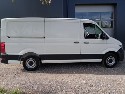 VW Crafter 35 Kasten MR L3H2 2,0 TDI BMT