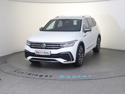 VW Tiguan Allspace R-Line TDI 4MOTION DSG
