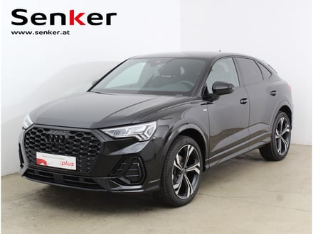 Audi Q3 Sportback 35 TFSI admired