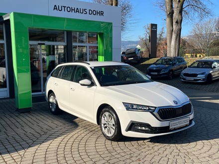 Škoda OCTAVIA Combi Business TDI