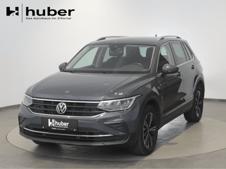 VW Tiguan Life TDI 4MOTION DSG