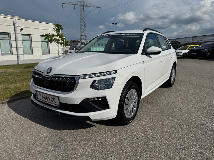 Škoda Kamiq Essence TSI