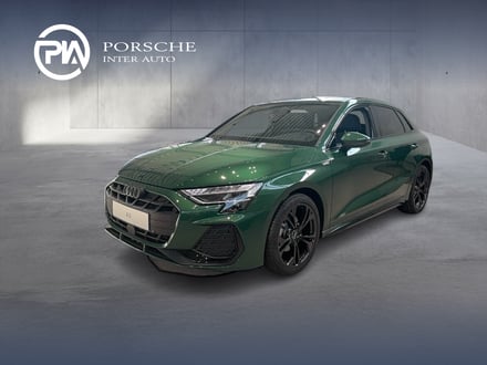 Audi A3 Sportback 35 TFSI S line