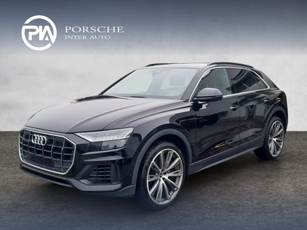 Audi Q8 55 TFSI quattro