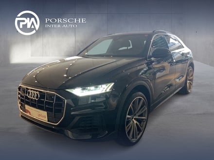 Audi Q8 55 TFSI quattro