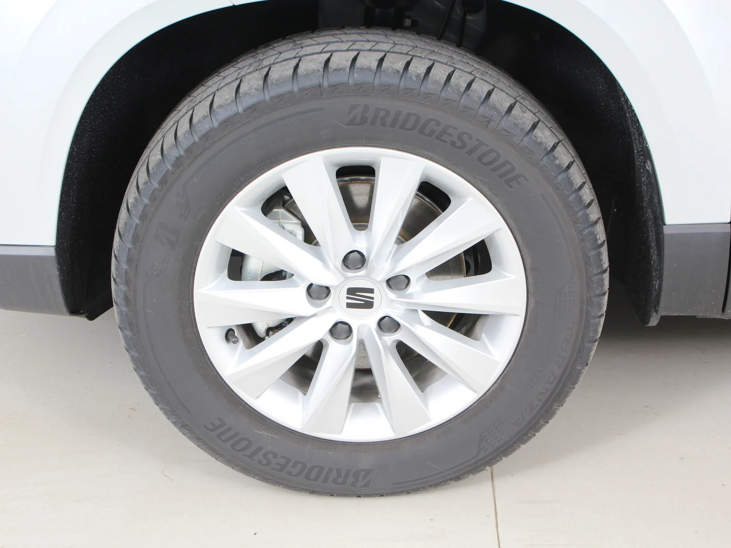 Bild eines Ateca Reference Edition 1.0 TSI