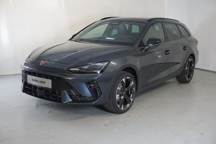 CUPRA Leon SP Kombi 1.5 eTSI DSG