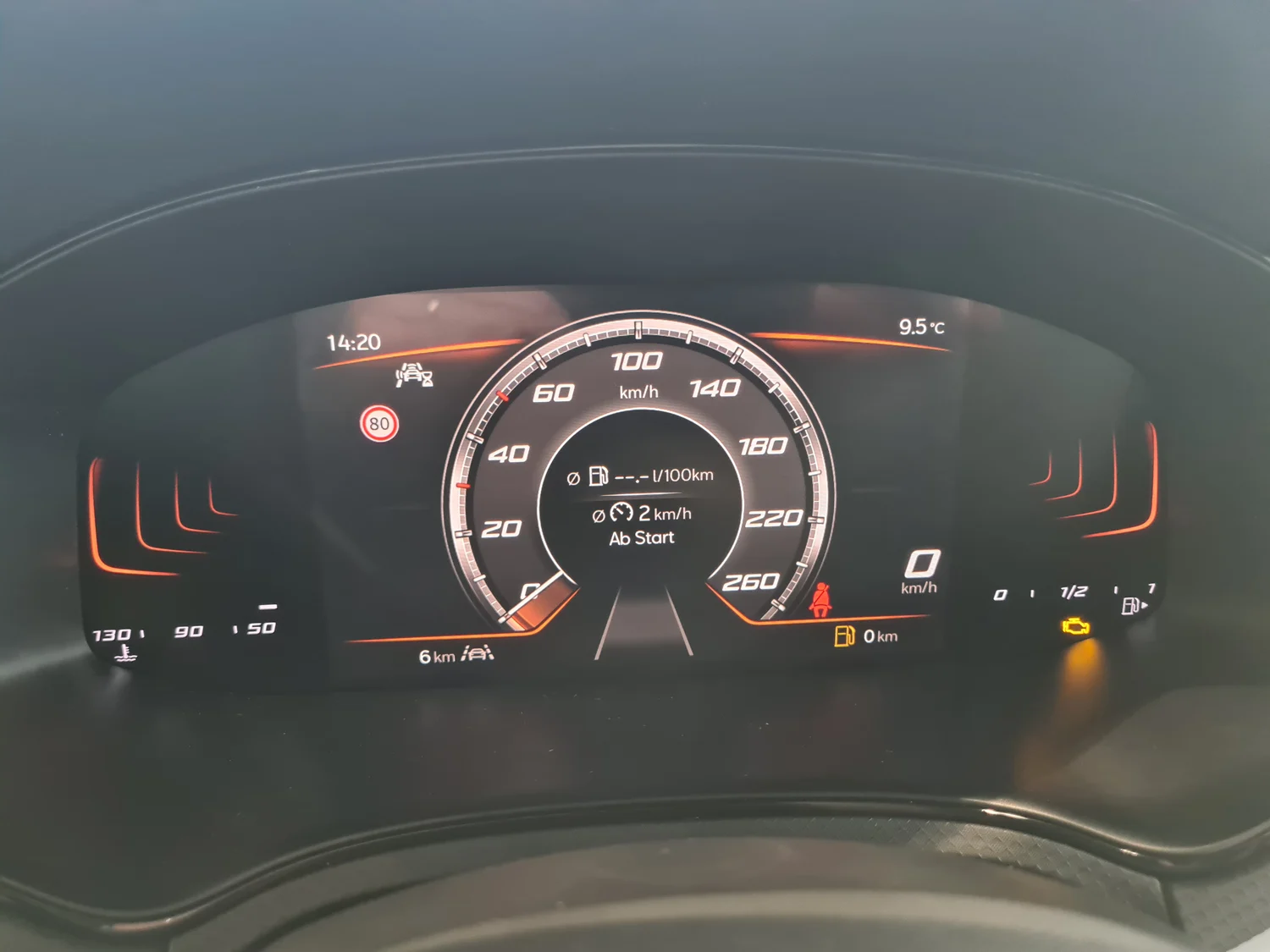 Bild eines SEAT Ibiza Reference 1.0 TSI