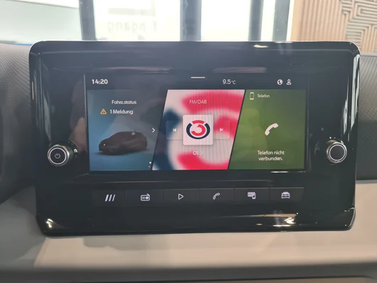 Bild eines SEAT Ibiza Reference 1.0 TSI