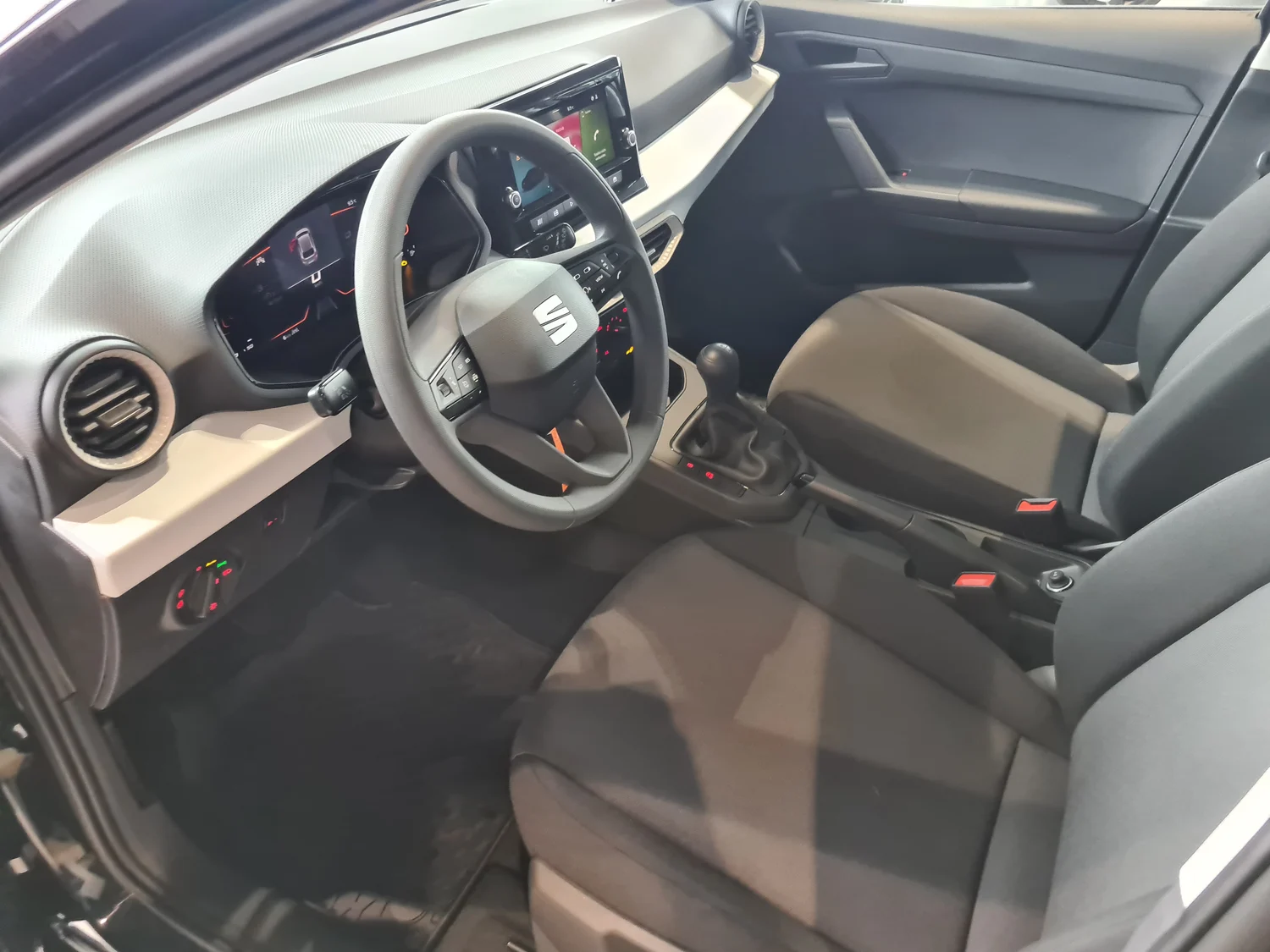 Bild eines SEAT Ibiza Reference 1.0 TSI