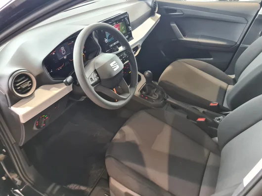 Bild eines SEAT Ibiza Reference 1.0 TSI