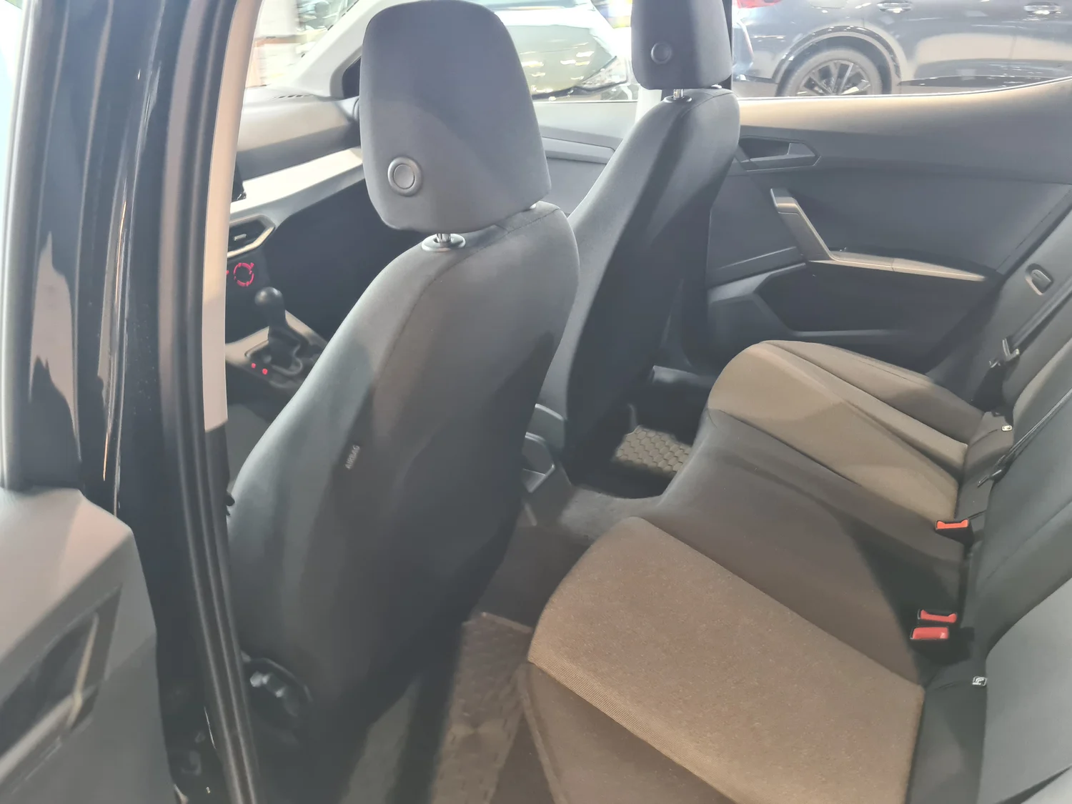 Bild eines SEAT Ibiza Reference 1.0 TSI