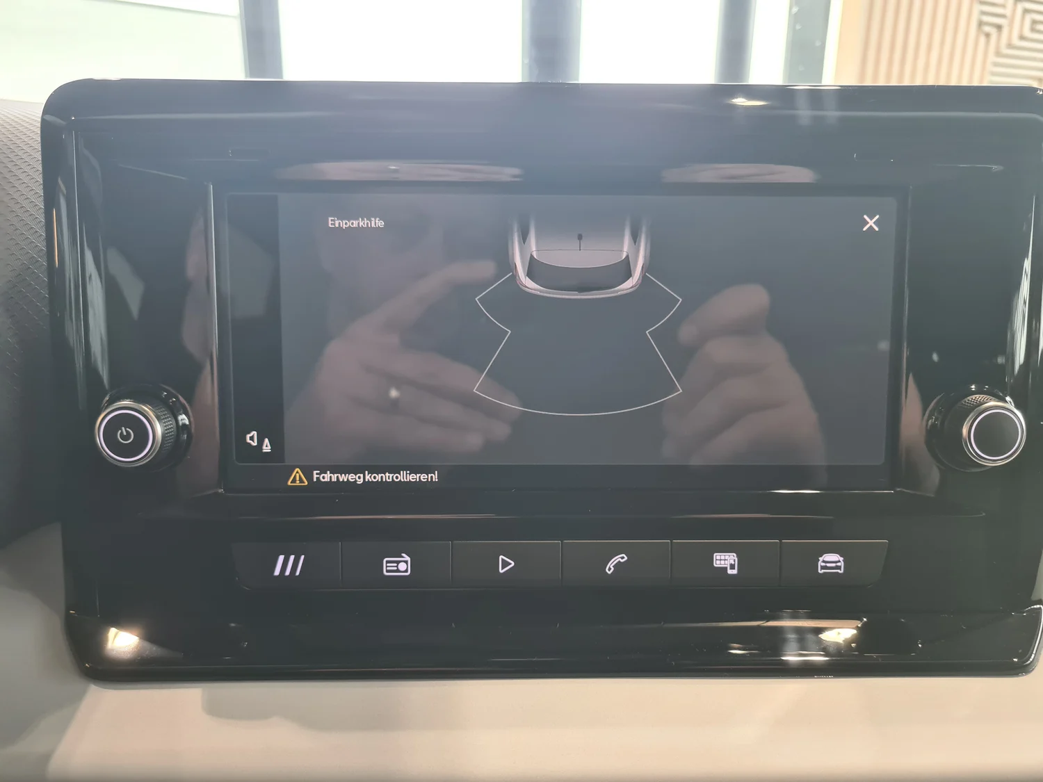 Bild eines SEAT Ibiza Reference 1.0 TSI